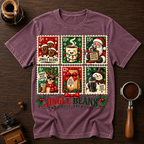 Jungle Beans Jingle Brew Dyed T-shirt