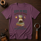Coffee is my Friend Dyed T-shirt