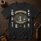 The Way to Happiness Dyed T-shirt