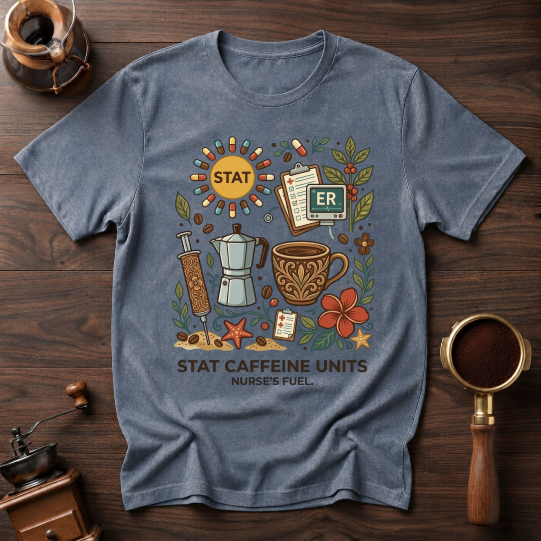 STAT Dyed T-shirt
