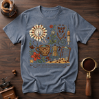 Coffee & Compassion Dyed T-shirt