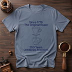 Unfiltered Freedom Dyed T-Shirt