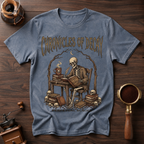 Chronicles of Decay Dyed T-shirt