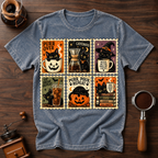Purr Pour Repeat Dyed T-shirt