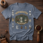 The Way to Happiness Dyed T-shirt