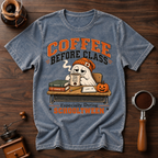 Coffee Before Class Dyed T-shirt
