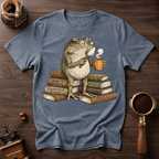 Caffeinated & Curious Dyed T-shirt