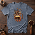 Cardiac Kickstart Dyed T-shirt