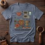 Critical Care Caffeine Dyed T-shirt