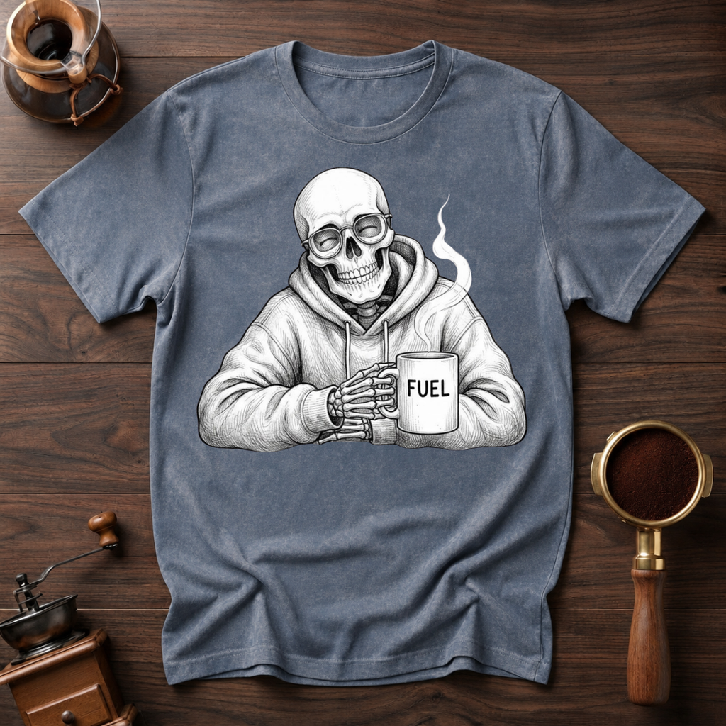 Student Fuel Dyed T-shirt