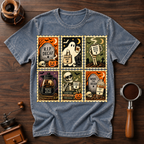 RIP Decaf Dyed T-shirt