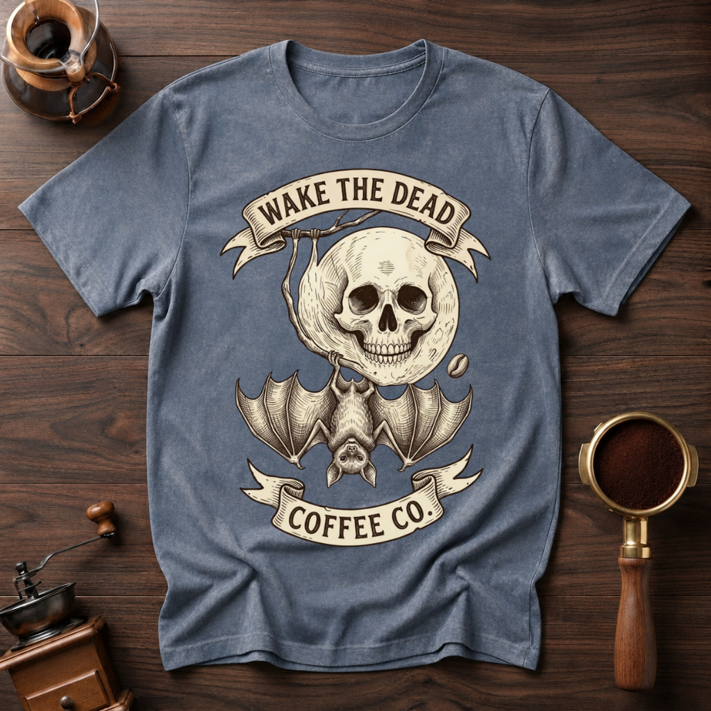 Waking the Dead Dyed T-shirt