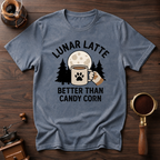 Lunar Latte Dyed T-shirt