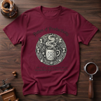 The Coffee Spell Dyed T-shirt