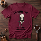 The Nurse Fuel Dyed T-shirt