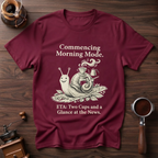 The Snail's Pace Dyed T-shirt