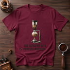 Alchemy of a Perfect Morning Dyed T-shirt