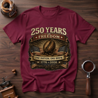 One Nation One Brew Dyed T-shirt