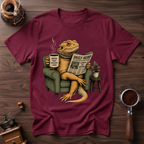 Coffee is My Bug Dyed T-shirt