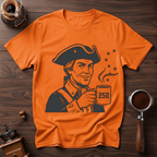 Cheers 250 Years Dyed T-shirt