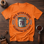 Bold Bitter Brave 250 Years Dyed T-shirt