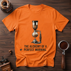 Alchemy of a Perfect Morning Dyed T-shirt