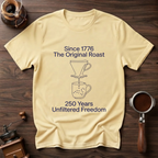 Unfiltered Freedom Dyed T-Shirt