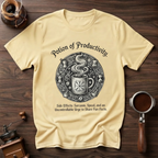 The Coffee Spell Dyed T-shirt