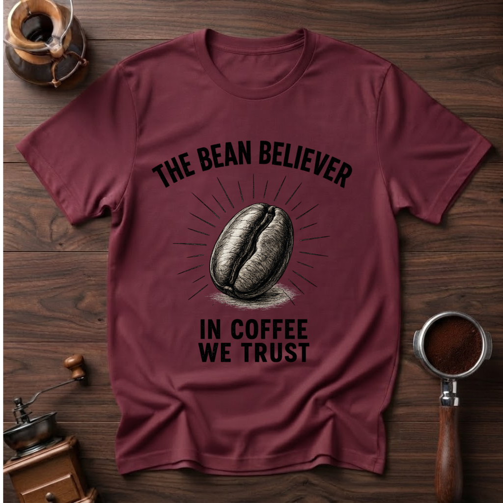 The Bean Believer Dyed T-shirt