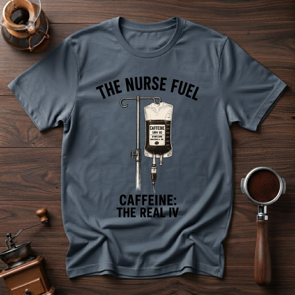 The Social Brew Dyed T-shirt