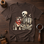 Pittie Fuel Dyed T-shirt