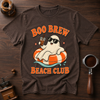 Boo Brew Beach Club Dyed T-shirt