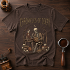 Chronicles of Decay Dyed T-shirt