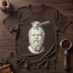 To Brew or Not to Brew Dyed T-shirt