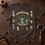 The Way to Happiness Dyed T-shirt