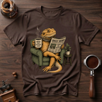 Coffee is My Bug Dyed T-shirt