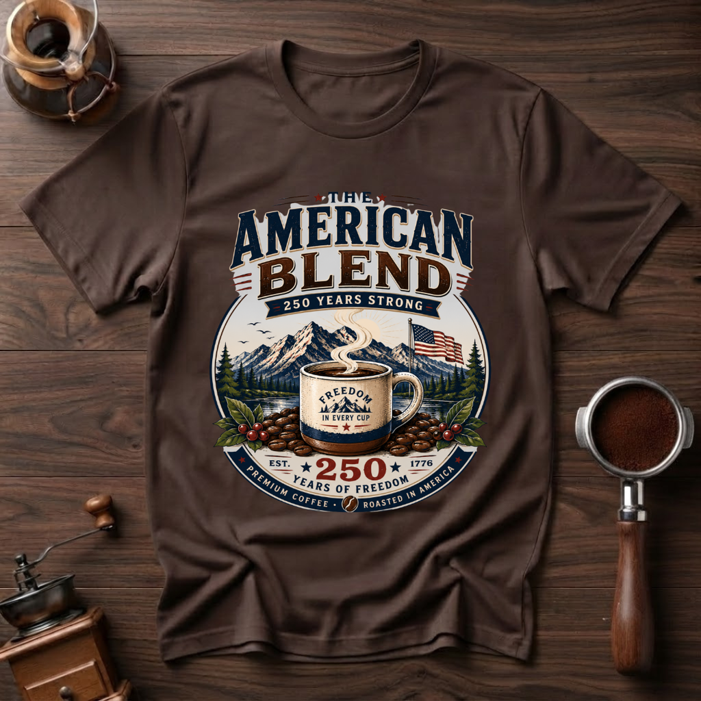 American Blend Dyed T-shirt