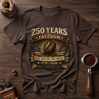 One Nation One Brew Dyed T-shirt