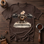 Espresso Yourself Dyed T-shirt