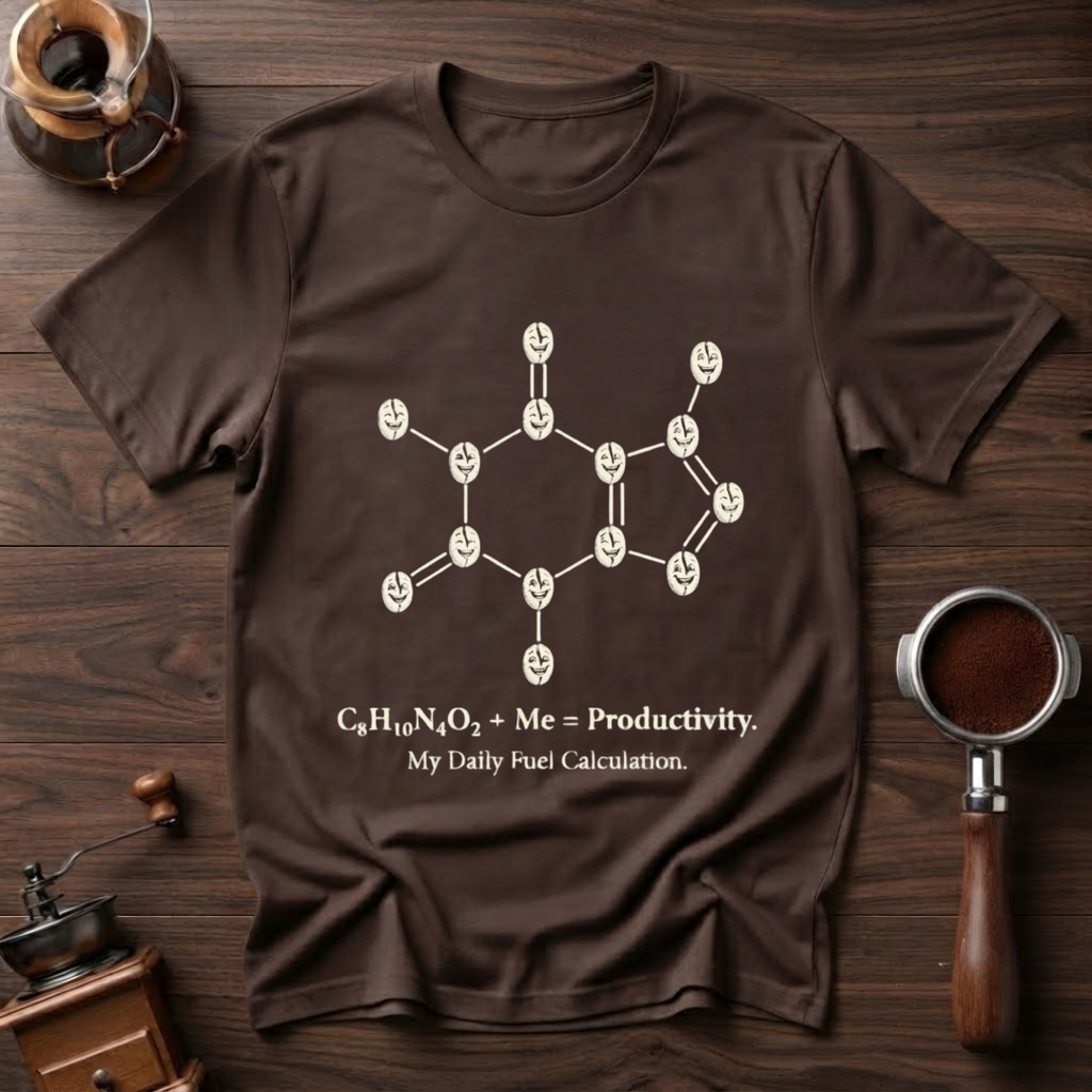 The Scientific Method Dyed T-shirt