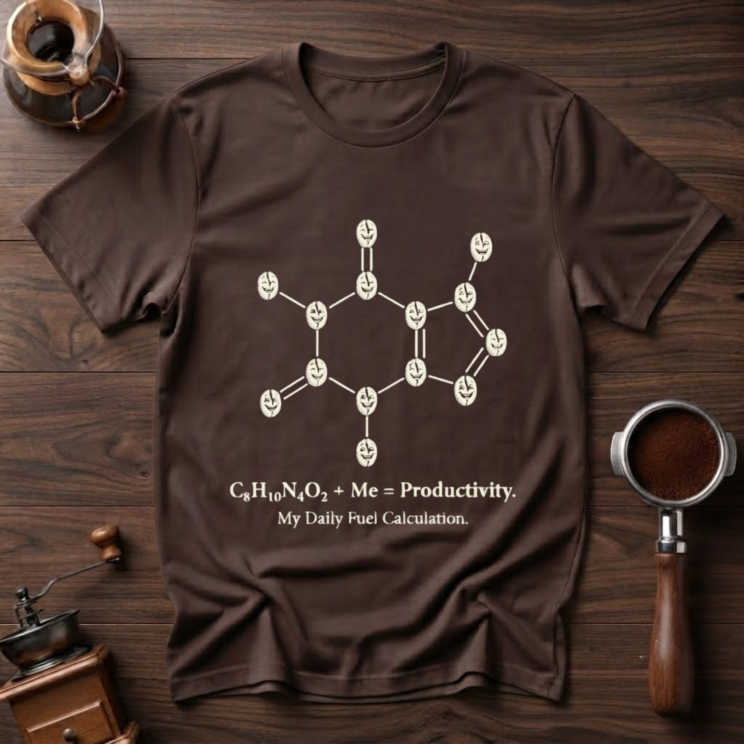 The Scientific Method Dyed T-shirt