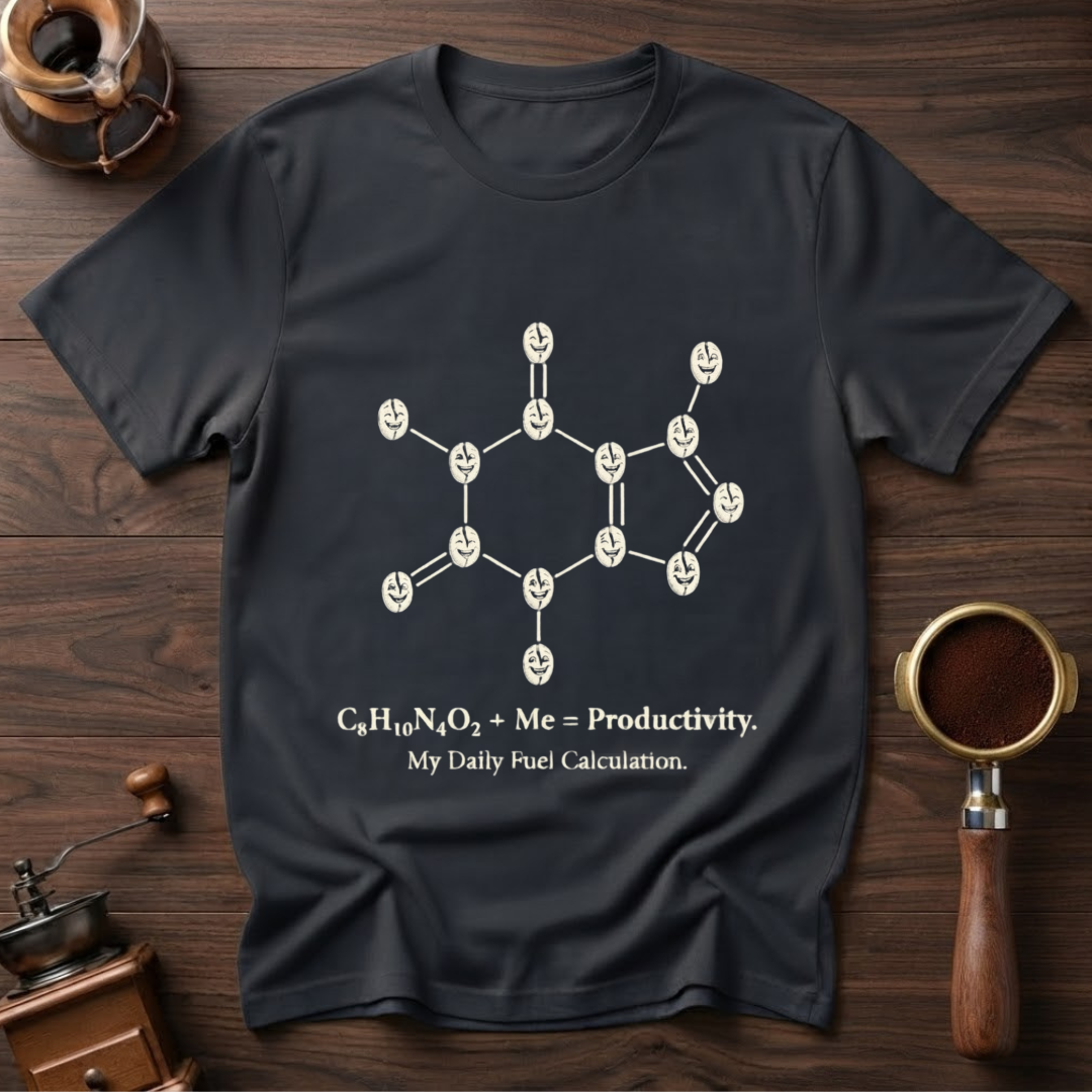 The Scientific Method Dyed T-shirt