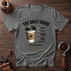 The Daily Grind Dyed T-shirt