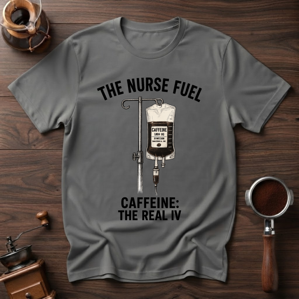 The Social Brew Dyed T-shirt