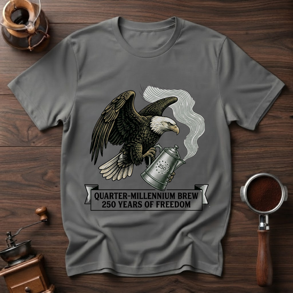 Quarter-Millennium Dyed T-shirt