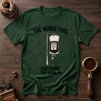 The Nurse Fuel Dyed T-shirt