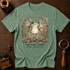 The Daily Grind Dyed T-shirt