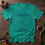 Unfiltered Freedom Dyed T-Shirt