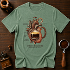 Cardiac Kickstart Dyed T-shirt