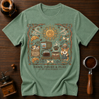 Pets & Perks Dyed T-shirt